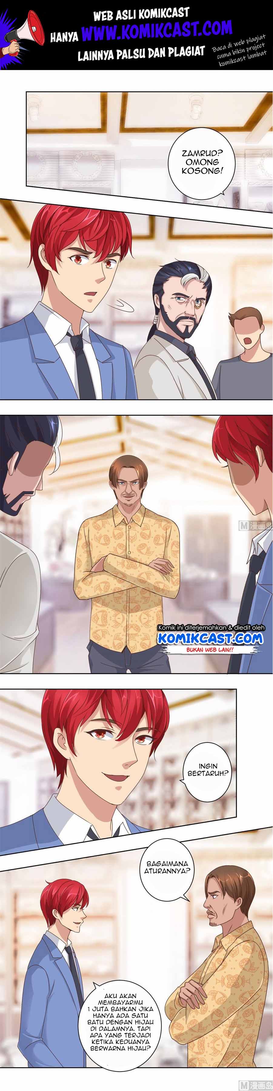Metropolitan Supremacy System Chapter 64 Gambar 2